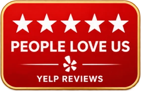 Yelp: People Love Us