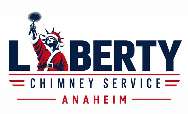 Liberty Chimney Service Anaheim logo