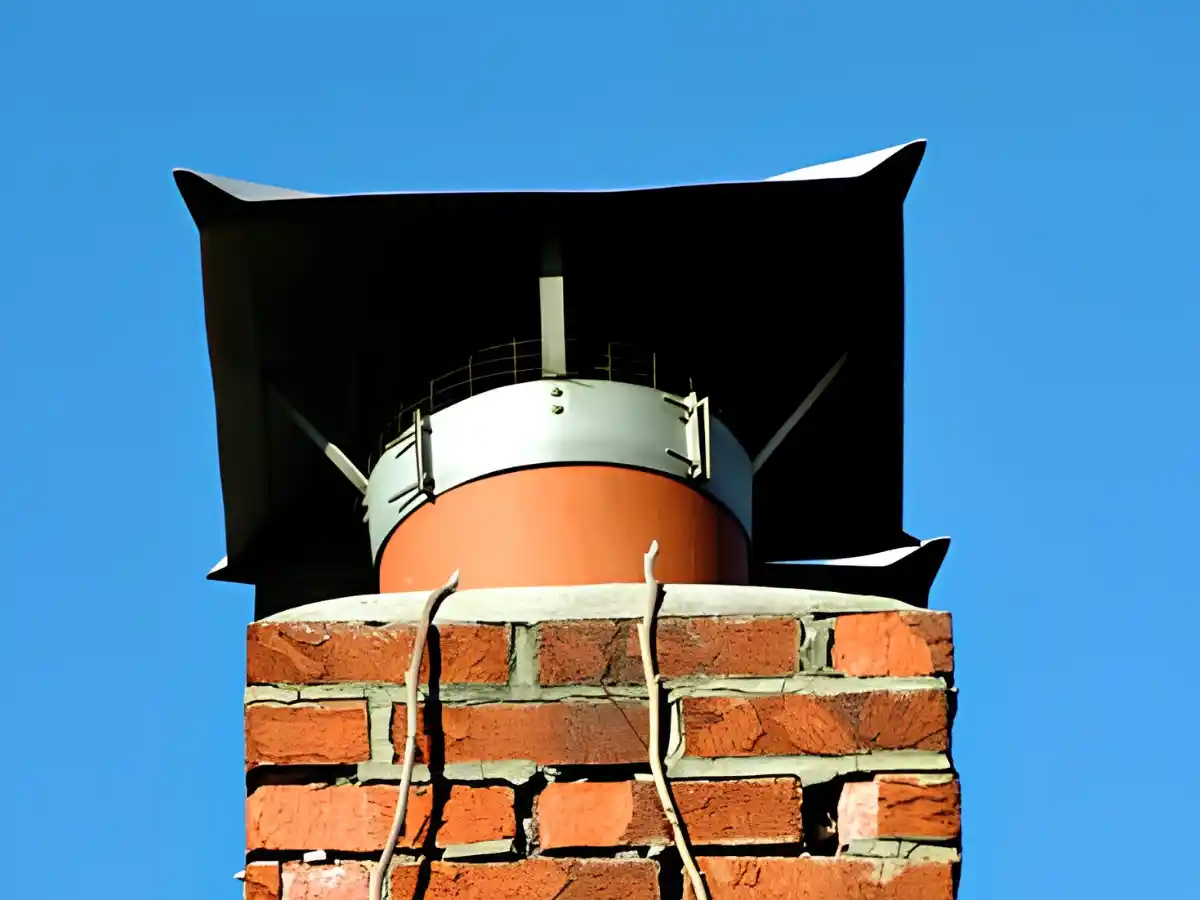 Chimney cap installation in Lakewood, CO