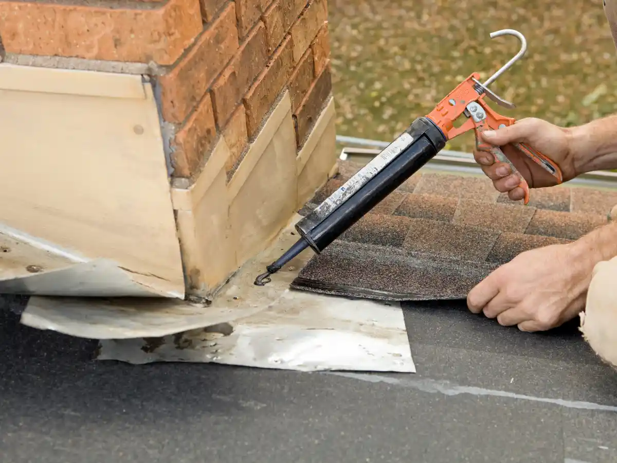 Chimney waterproofing in Boulder, CO