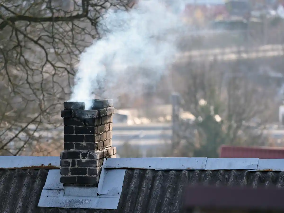 Chimney inspection in Denver, CO