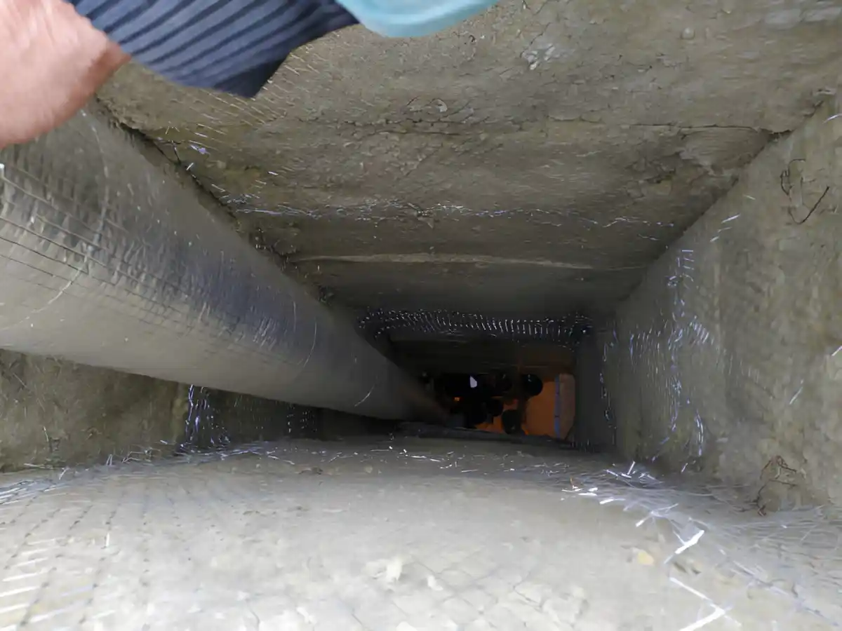 Chimney Inspection photo