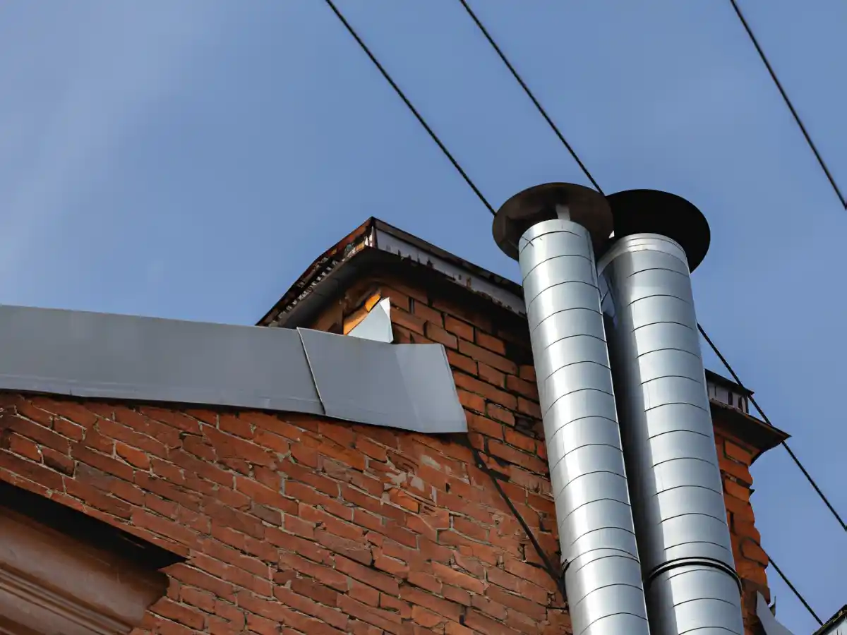 Another chimney liner work photo