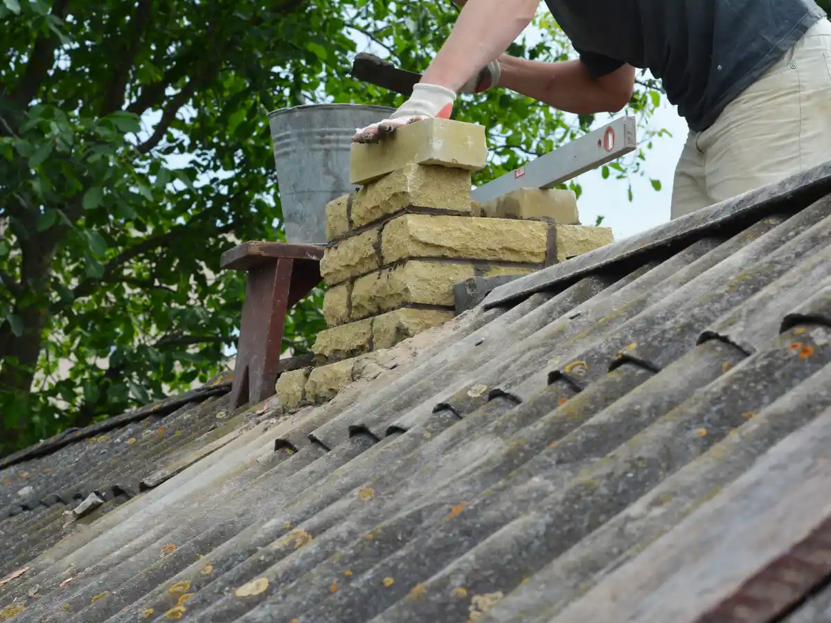 Chimney Repair photo