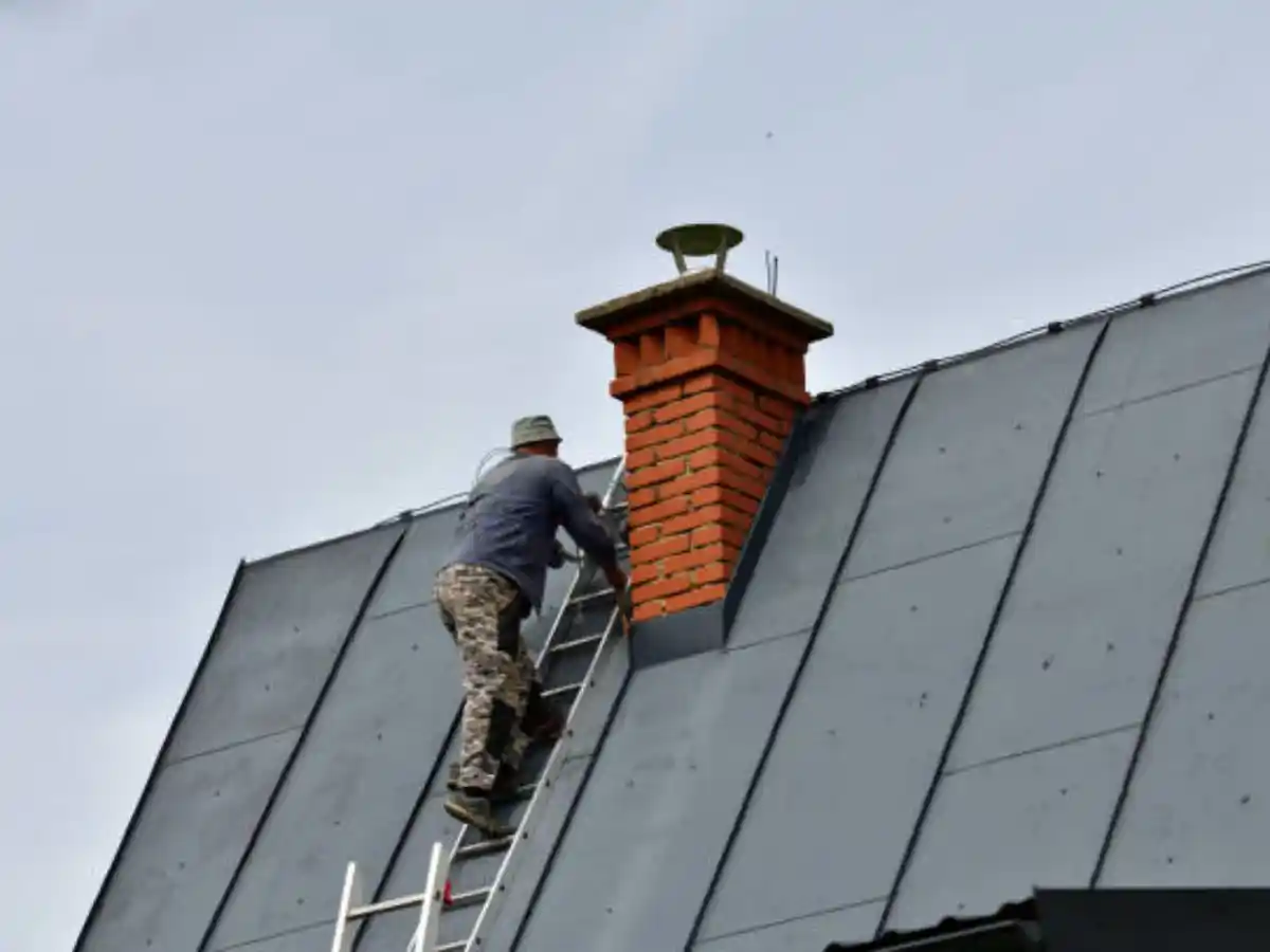 Chimney cleaning in Buena Park, CA