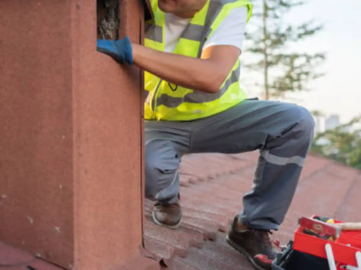 Another chimney sweep photo