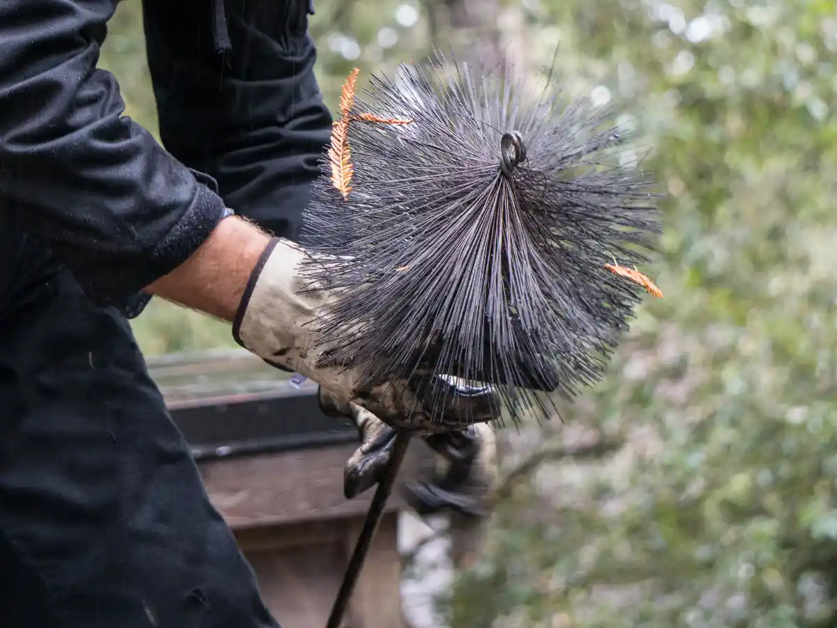 Chimney Sweep photo