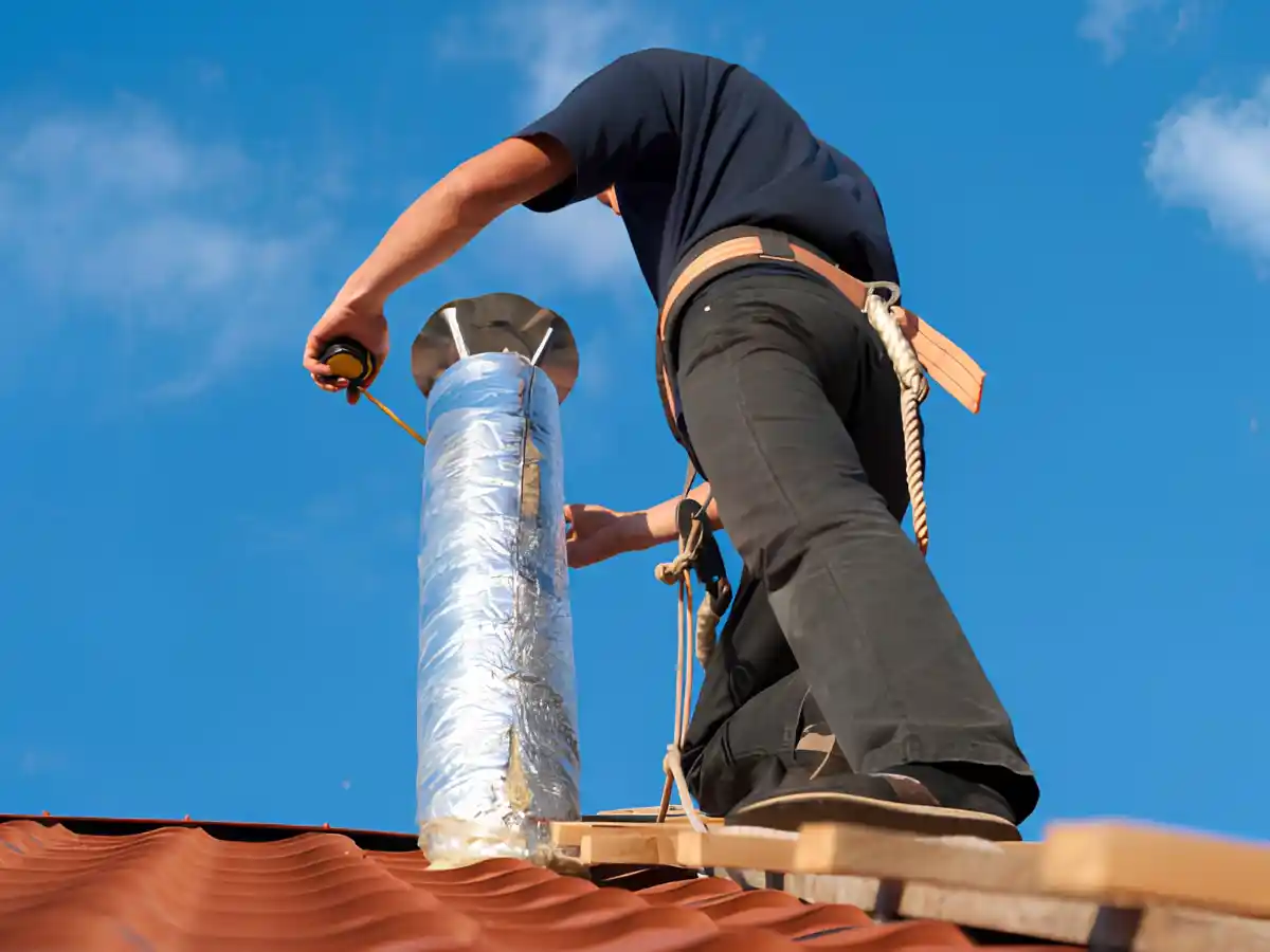 Chimney sweep in Anaheim, CA