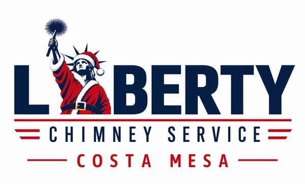 Liberty Chimney Service Costa Mesa logo