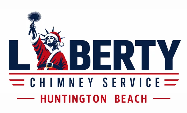 Liberty Chimney Service Huntington Beach logo