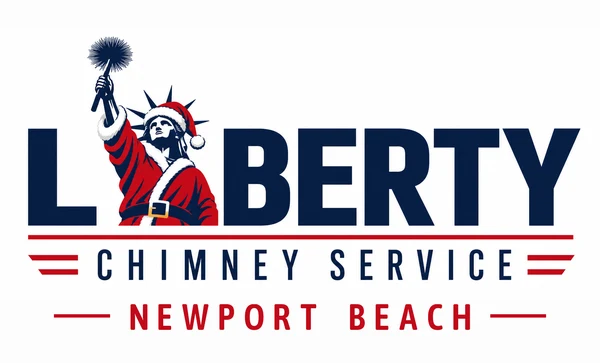 Liberty Chimney Service Newport Beach logo