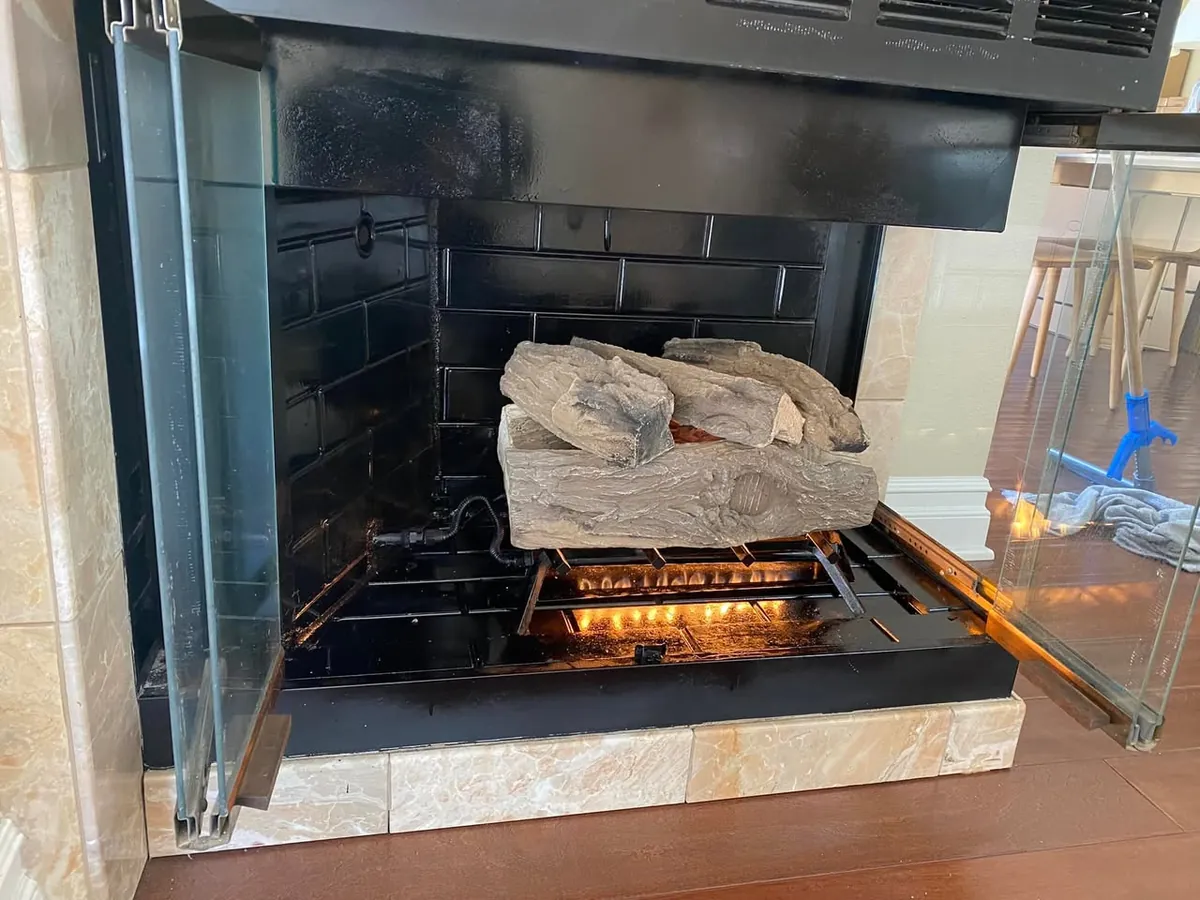 Fireplace repair in Irvine, CA