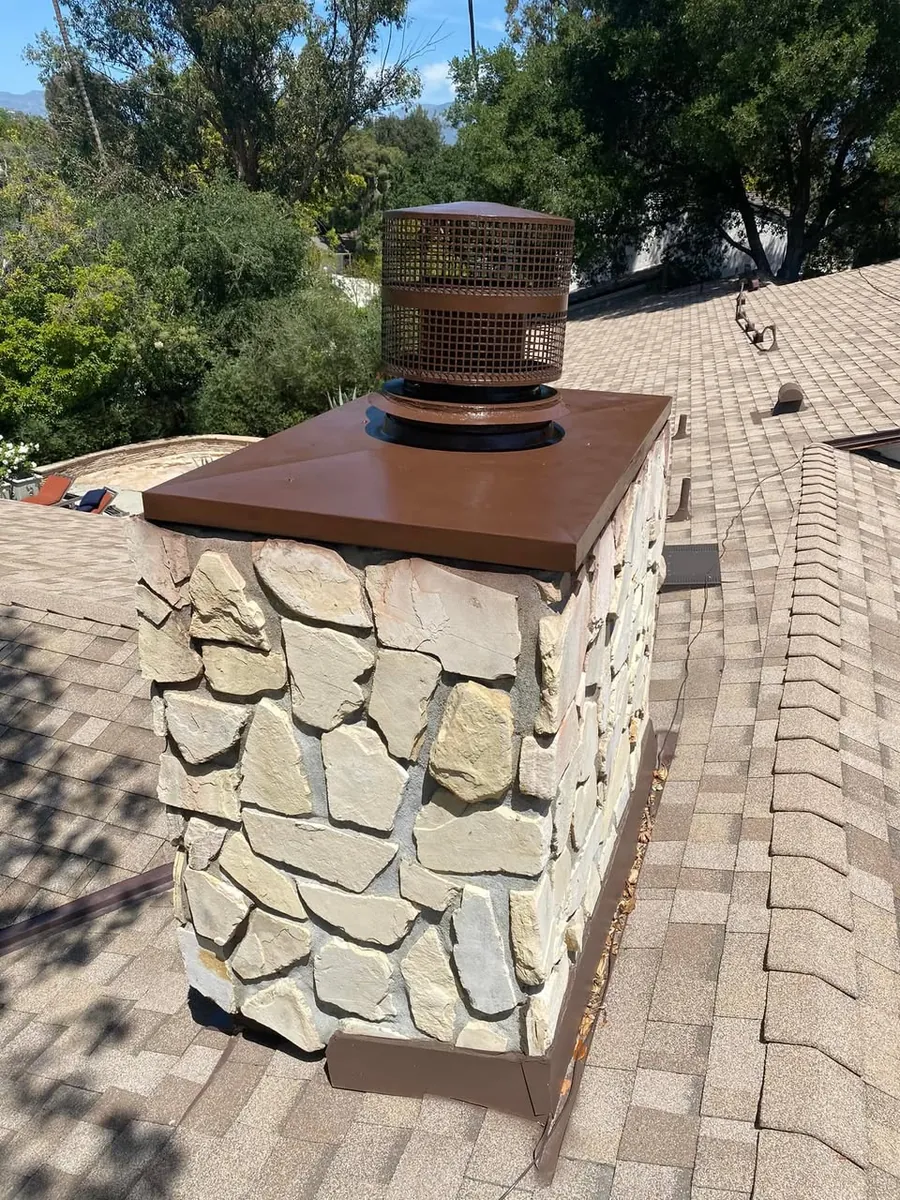 Chimney masonry repair in Westminster, CA