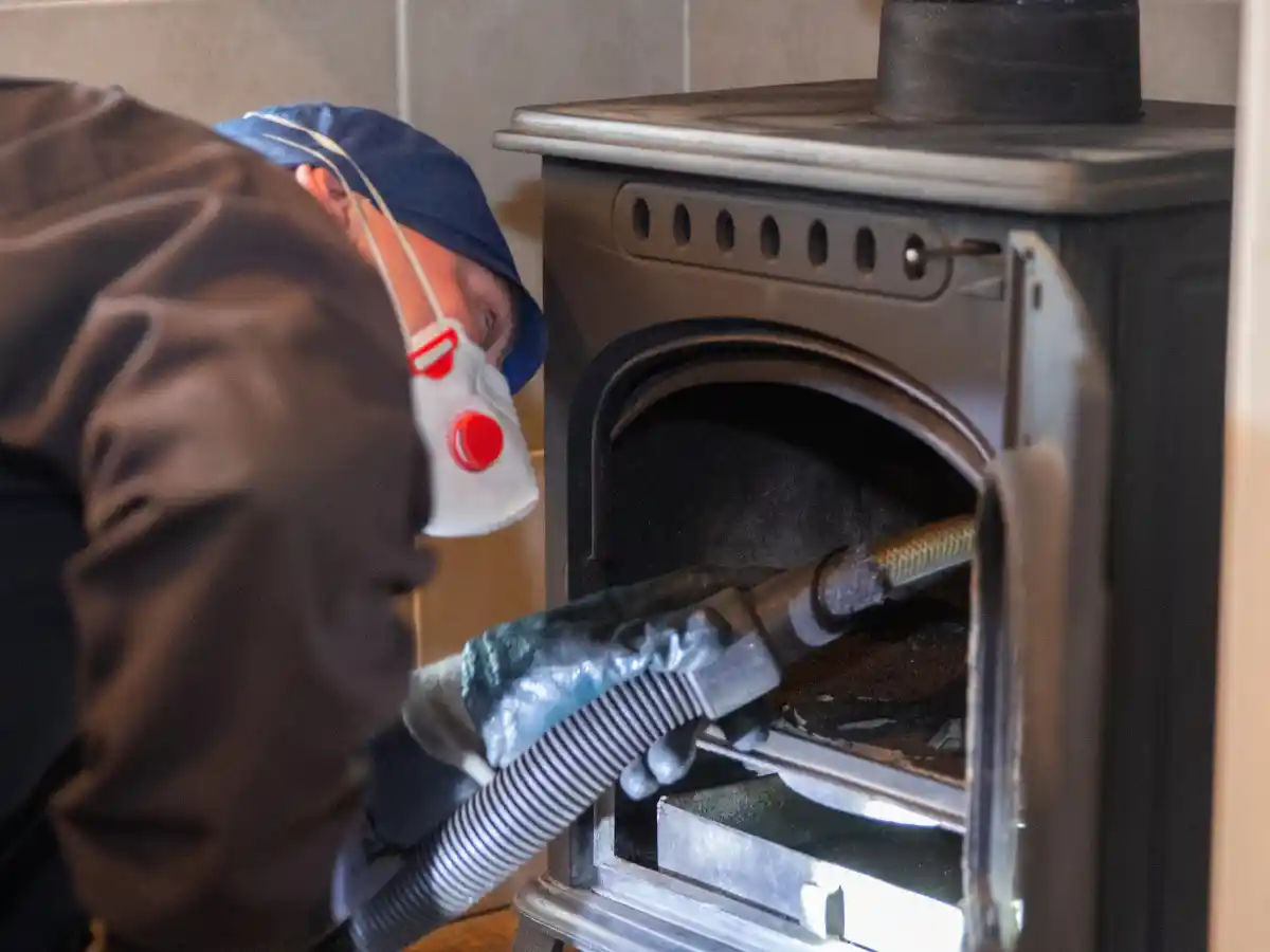 Fireplace repair in Boulder, CO